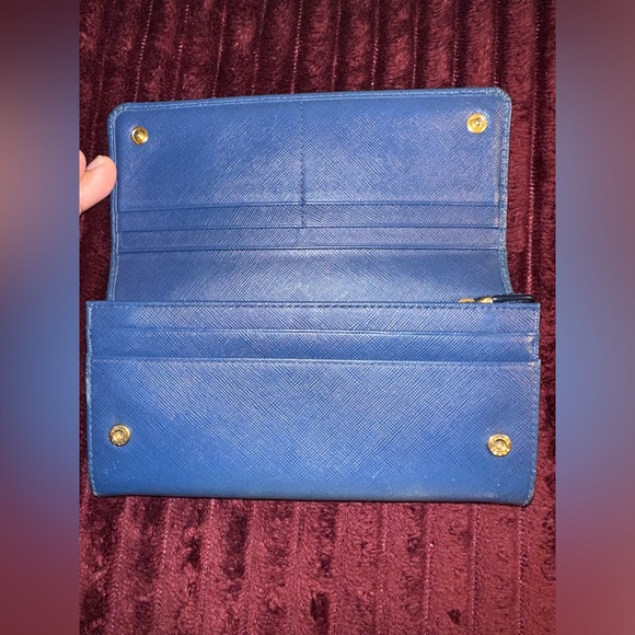 Prada Long Continental Wallet - Picture 14 of 15